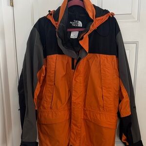 The North Face Men's winter jacket.